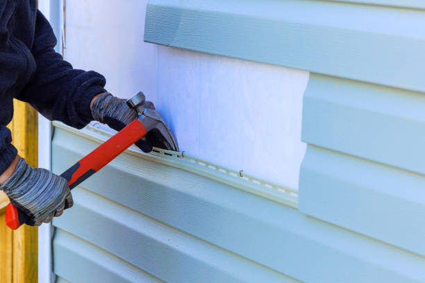 Reliable Wood Siding contractor in Sidney, IL by Squared Siding